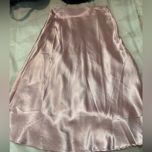 Shein midi skirt